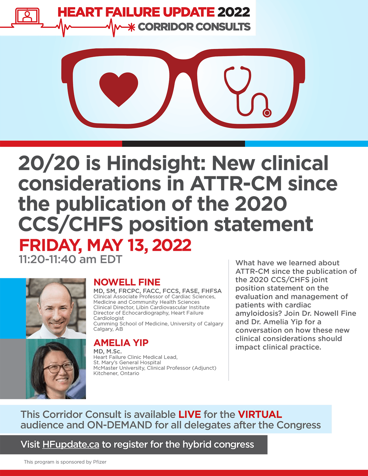 20/20 is Hindsight: New Clinical Consideration in ATTR-CM